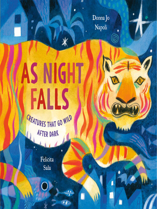 Title details for As Night Falls by Donna Jo Napoli - Available